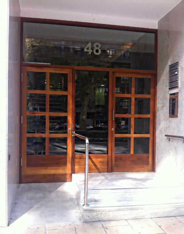 Hostal Del Carmen سانتاندر المظهر الخارجي الصورة